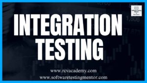 Integration Testing