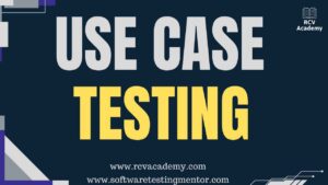 UseCase Testing