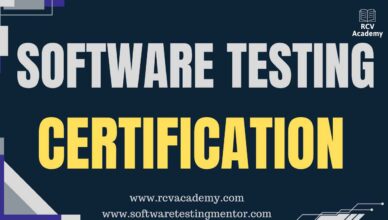 Testing Certifications Archives - Software Testing Mentor