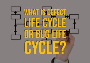 What is a Defect Life Cycle or Bug Life Cycle