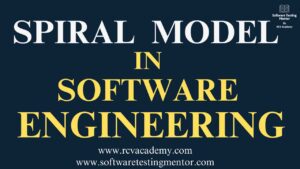 Spiral Model in Software Engineering