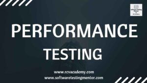 Performance Testing