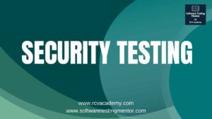 Security Testing