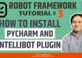 if else in robot framework with variable assignment