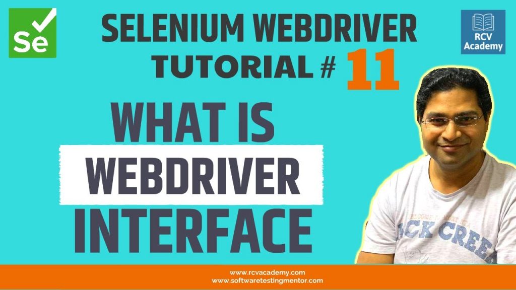 Selenium Webdriver Tutorial #11 - Software Testing Mentor