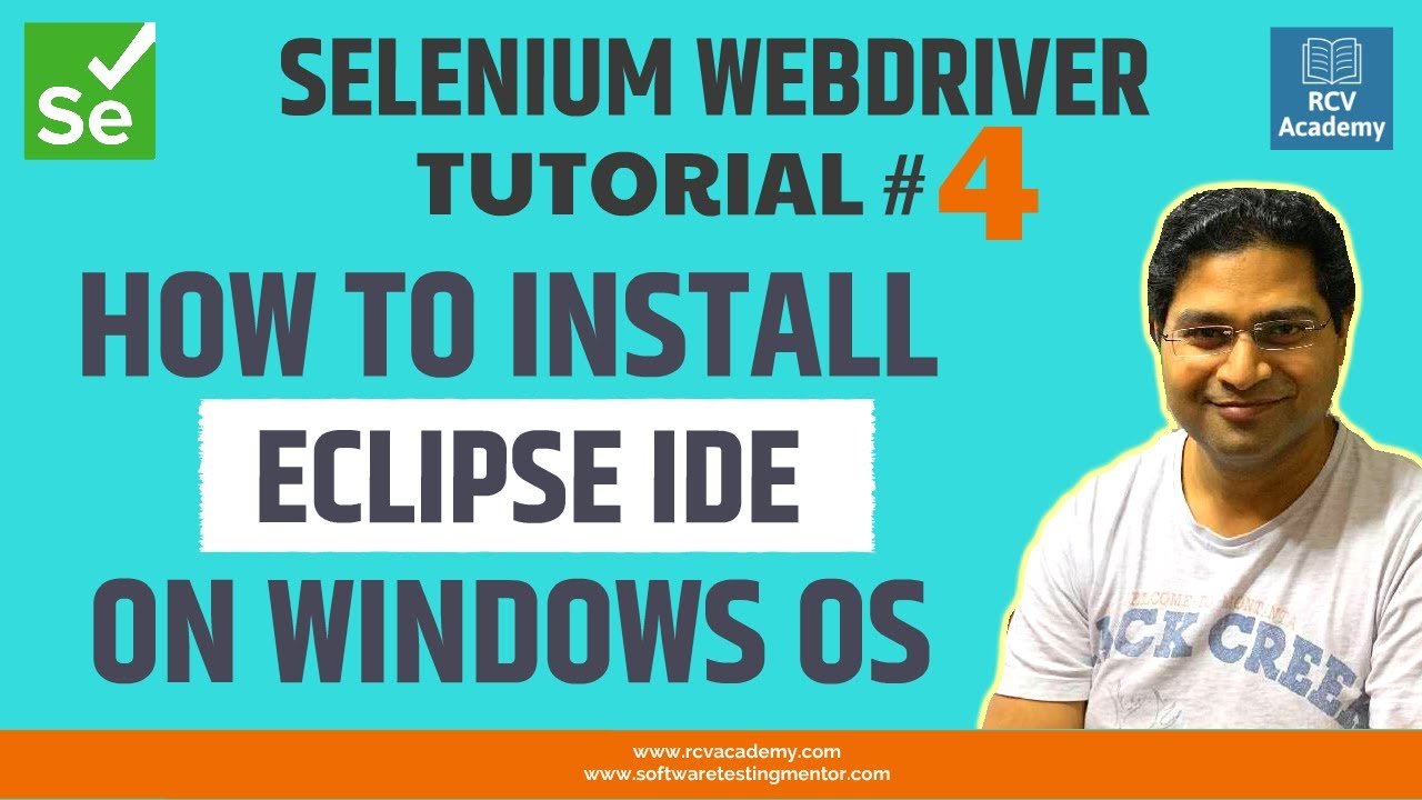 installing eclipse ide windows 10