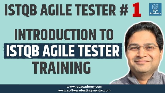 ISTQB Agile Tester Tutorial Archives - Software Testing Mentor