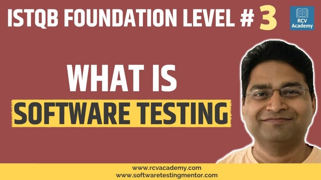 ISTQB Foundation Tutorial Archives - Software Testing Mentor