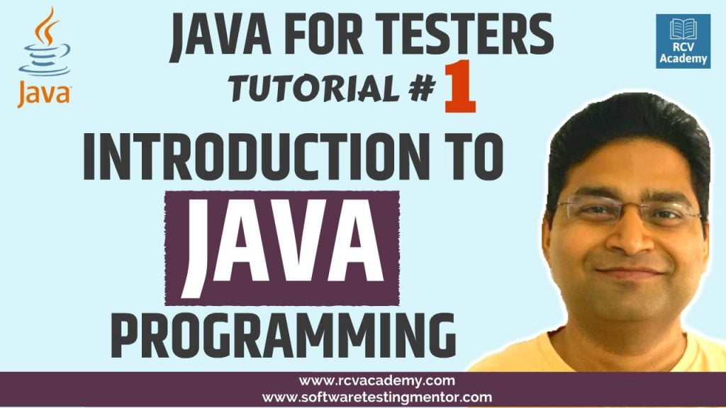 JAVA For Testers Archives - Software Testing Mentor