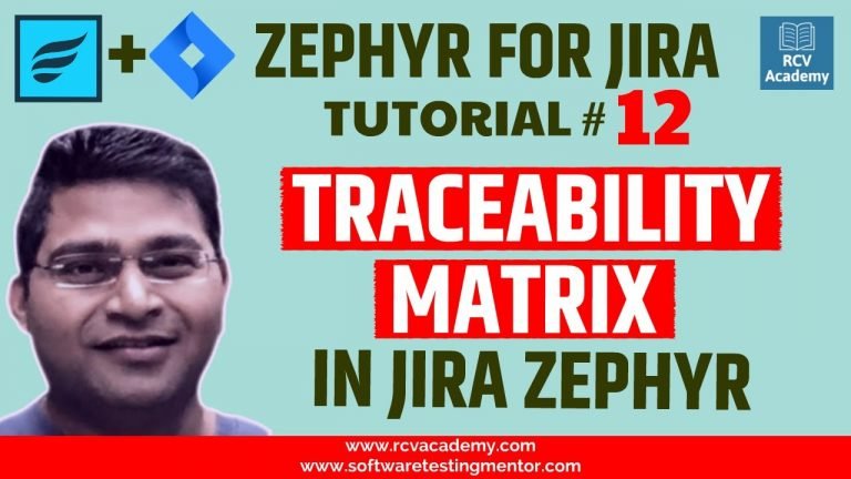 Zephyr for JIRA #3 - How to Configure Zephyr in Jira - Software Testing ...