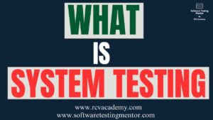 What is System Testing