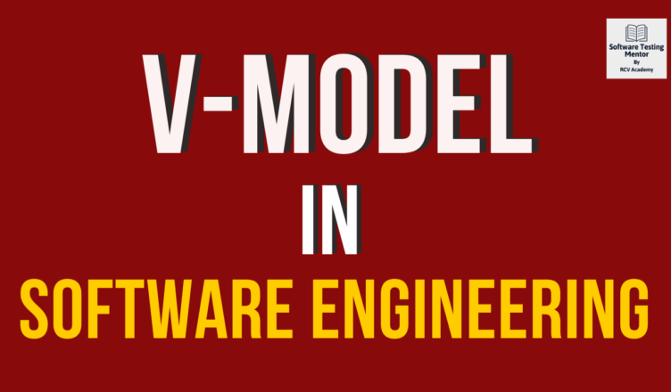 V-Model in software engineering